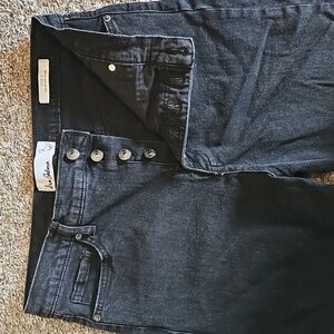 STUNNING SAM EDELMAN CODIE HIGH RISE WIDE LEG ANKLE